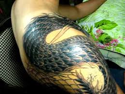 Hình xăm maori đại bàng. Cover Up Tattoo XÄƒm Nghá»‡ Thuáº­t Dt 0943884444 0904355252 Youtube