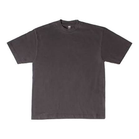 1801GD 6.5oz Garment Dye Crew Neck T-Shirt