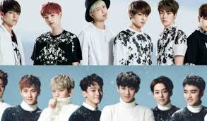 However, some fans noted that exo is more popular in south korea, while bts is more popular globally. Former Sm Producer Says Western People See Bts And Exo As The Same Thing Kpopmap
