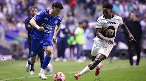 Pumas Vs Cruz Azul