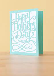 Happy Mother S Day Card Make It Now In Cricut Design Space Mom Cards Cricut Cards Cards Handmade