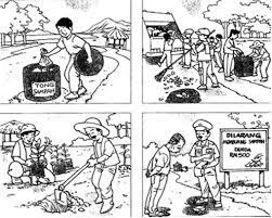 Oleh pengajarku diposting pada mei 24, 2021. Download Contoh Gambar Kartun Gotong Royong Contoh 917 Gratis