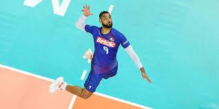 Jun 10, 2021 · earvin ngapeth a été le meilleur marqueur de la manche avec 6 points. Earvin Ngapeth Balle De Match Coupe De France Volley Ball