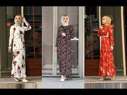 Modasena 59 90 Tl Kampanyali Indirimli Tesettur Elbise Modelleri Youtube Elbise Modelleri Maksi Elbiseler Elbise