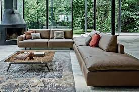 Italian Luxury Furniture Designer Furniture Singapore Da Vinci Lifestyle Italian Leather Sofa Divani Design Sofa
