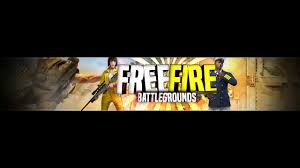 Banner para youtube free fire business template ideas. Banner Free Fire Battlegrounds Youtube