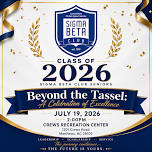 Beyond the Tassle: A Celebration of Excellence