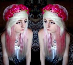 She makes it look effortless and so regal. 30 Creative Emo Hairstyles And Haircuts For Girls In 2021