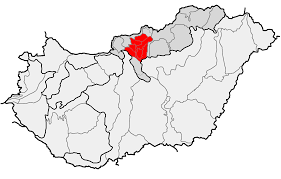 Őrbottyán domborzata / őrbottyán domborzata : Cserhat Wikipedia