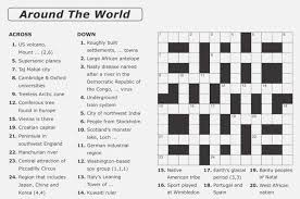Crossword Puzzles For Adults Best Coloring Pages For Kids Free Printable Crossword Puzzles Printable Crossword Puzzles Crossword Puzzles