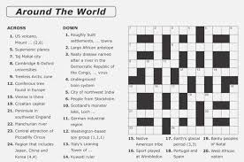 These puzzles are medium difficulty with lively fill. Crossword Puzzles For Adults Best Coloring Pages For Kids Printable Crossword Puzzles Free Printable Crossword Puzzles Crossword Puzzles