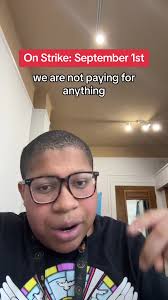 #stitch with @Fox 5 New York September 1st, 2023. Do not pay rent. Do not  go out. We need to work together.