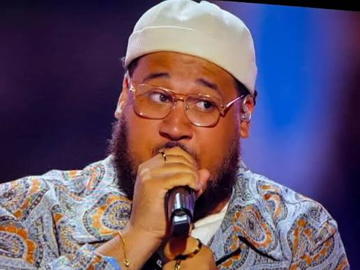If I send this to you, just know I'm about to show OUT! Jordan McCullough  took a U2 song to CHURCH! #DoItBIG #AmericanIdol #CouchCritic