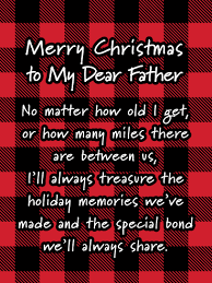 Cardmix dear daddy christmas card. Merry Christmas Wishes For Father Birthday Wishes And Messages By Davia