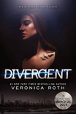 Divergent (Divergent Trilogy #1) | Concord Bookshop