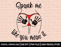 I Like Spanking - Etsy