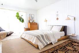 The Edgy Side Of Serena Lily Mid Century Bedroom Decor Mid Century Bedroom Design Mid Century Bedroom