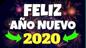 Resultado de imagen de Feliz Año 2020