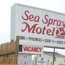 Sea Spray Motel Home Facebook