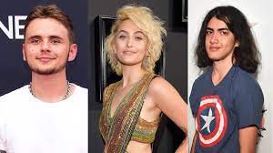 Michael joseph 'prince' jackson jr. Michael Jackson S Kids Paris Jackson Prince Jackson Blanket Jackson 2020 Youtube