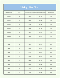 Ring Size In Cm Epclevittown Org