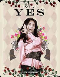 Since you are logged in, you can sign up for a membership by clicking here. Twice Tzuyu Yes Or Yes Card Based On Scene In Mv With Twi Flickr