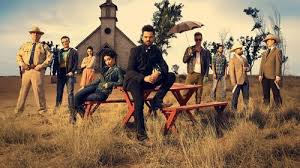 Preacher Saison 3 Streaming Complet Preacher Amc Preacher Amc