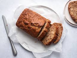 Easy homemade banana bread recipe with ripe bananas, flour, butter, brown sugar, eggs, and spices. Moist Banana Bread With Coconut Oil Recipe