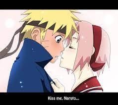 Images For Naruto Shippuden Sakura And Naruto Kiss Description From Gallery4share Com I Searched For This On Bing Com Images Naruto Narusaku Sakura Haruno