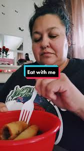 Canned Tamales Lunch Mukbang