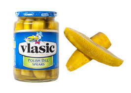 Many various types of foods are pickled to preserve them and add flavor. Dill Pickles Taste Test