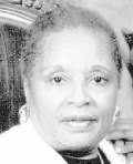 Ruby Sanders-Morgan Obituary (2012)
