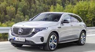 The Mercedes Eqc When History Takes A Back Seat In New Electric Era