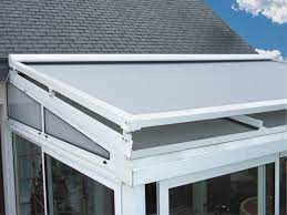 Le store vélum sur mesure est un store intérieur conçu pour équiper les vérandas et les puits de lumière. Batistore Store Toiture De Veranda