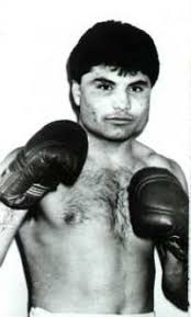 Duane Thomas боксер •