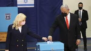 A plea bargain saw her avoiding a harsher sentence. Israel Election Political Deadlock Looms As Netanyahu Appears Short Of Majority Euronews