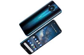 Ú¯ÙˆØ´ÛŒ Ø¬Ø¯ÛŒØ¯ Nokia 8 V 5g Uw Ø¨Ø§ Ù‚ÛŒÙ…Øª Û¶Û¹Û¹ Ø¯Ù„Ø§Ø± Ù…Ø¹Ø±ÙÛŒ Ø´Ø¯ Ø²ÙˆÙ…ÛŒØª
