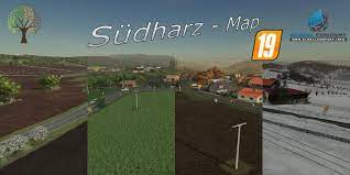 Version 1.0.1.0 map adapted to patch 1.4, log is free of warnings jump point farmhouse corrected. Sudharz Map V1 2 2 Fs19 Mod Fs19 Net