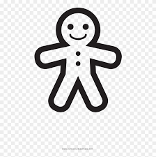 There are certainly a lot of these activities online. Gingerbread Man Coloring Page Drawing Free Transparent Png Clipart Images Download