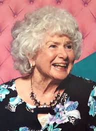 Josephine Doris Parsons