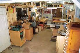 Maybe you would like to learn more about one of these? Pin By James Lunceford On Dad S Dream Shop Woodworking Shop Plans Home Workshop Shop Layout