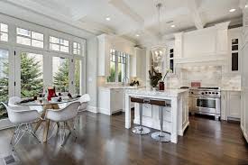 Small l shaped kitchens with breakfast bar. 101 Kitchen Designs With In Kitchen Tables And Chairs Photos Home Stratosphere