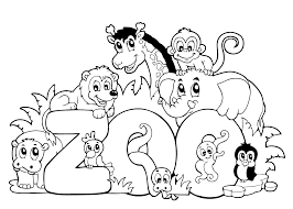 Kleurplaten Nijntje Dieren