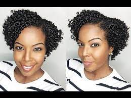 Whether You Want To Switch Up Your Natural Curl Pattern Further Enhance Your Texture Or Simply In 2021 Natural Hair Twa Natural Hair Twists Short Natural Hair Styles
