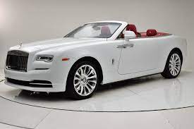 With the boat tail, it's officially back. New 2020 Rolls Royce Dawn For Sale 389 925 F C Kerbeck Rolls Royce Stock 20r102