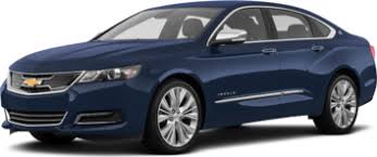 2018 Chevrolet Impala Problems | Kelley Blue Book