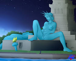 Rule34 - If it exists, there is porn of it  wdj, statue of liberty   1089712
