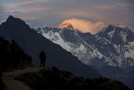 Snowfall Ends Rare Winter Ascent Of Everest By Nepal Sherpas The Japan Times