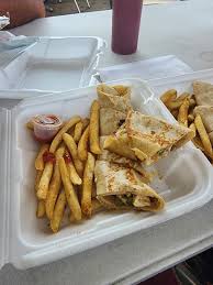Taste of Mediterranean (Food Truck) — Mediterranean restaurant food truck in Katy, Texas