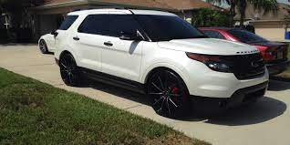 Buynsll S 2014 Ford Explorer Sport In Tampa Fl Ford Explorer Accessories 2014 Ford Explorer Ford Explorer Sport